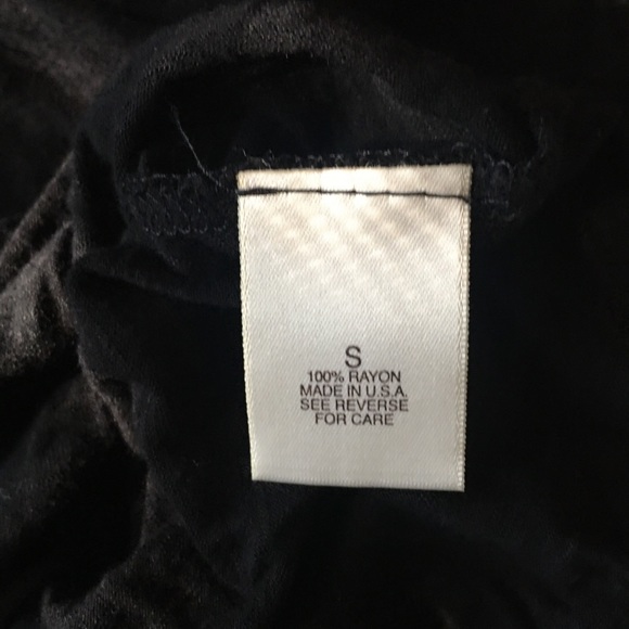 Long Sleeve Top with Exposed Shoulders/Arms - Picture 6 of 6